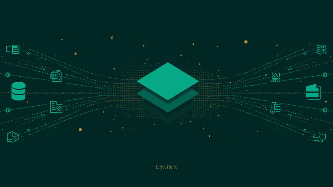 Capa do artigo: O que é um datalake e por que sua empresa pode precisar de um