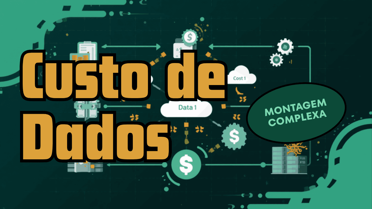 Capa do artigo: Quanto custa montar uma estrutura de dados do zero?